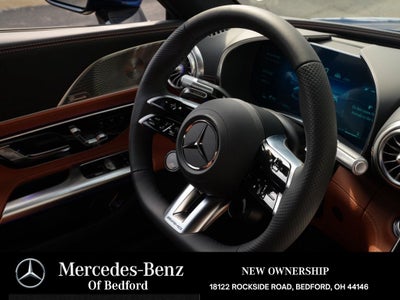 2026 Mercedes-Benz AMG® GT Base 4MATIC®