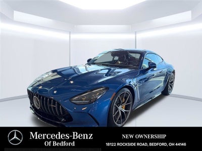 2026 Mercedes-Benz AMG® GT Base 4MATIC®