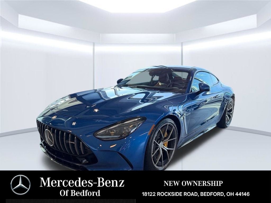 2026 Mercedes-Benz AMG® GT Base 4MATIC®