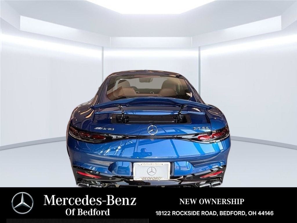 2026 Mercedes-Benz AMG® GT Base 4MATIC®