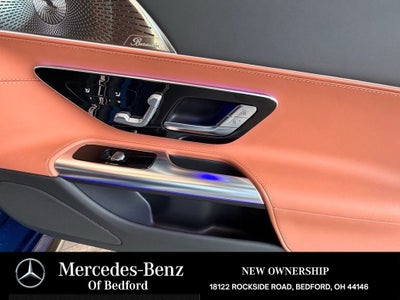 2026 Mercedes-Benz AMG® GT Base 4MATIC®