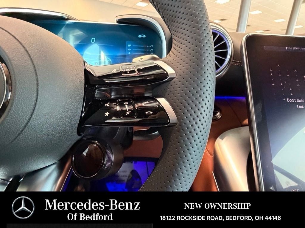 2026 Mercedes-Benz AMG® GT Base 4MATIC®