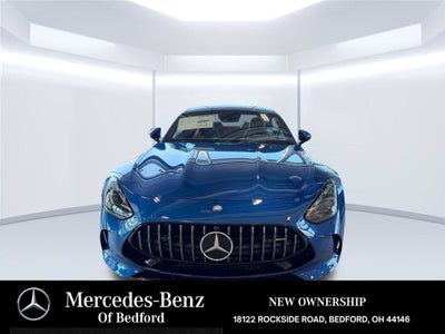 2026 Mercedes-Benz AMG® GT Base 4MATIC®