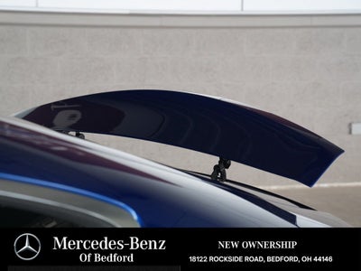 2026 Mercedes-Benz AMG® GT Base 4MATIC®