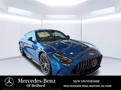 2026 Mercedes-Benz AMG® GT Base 4MATIC®