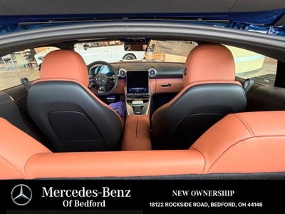 2026 Mercedes-Benz AMG® GT Base 4MATIC®
