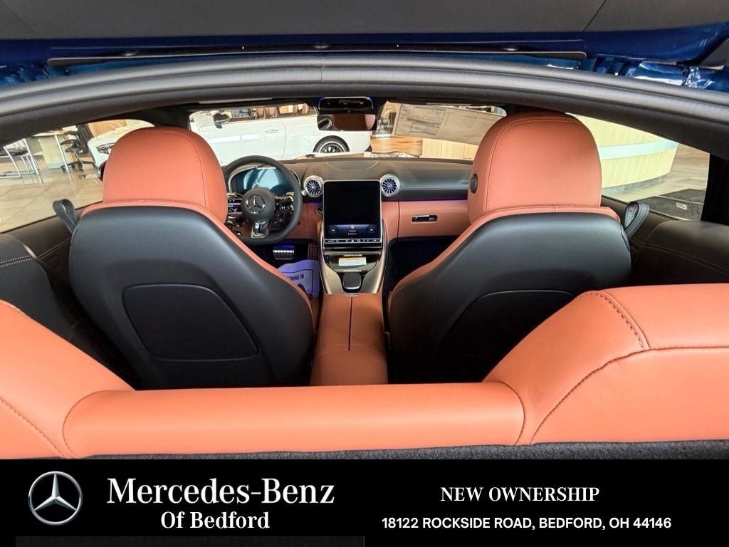 2026 Mercedes-Benz AMG® GT Base 4MATIC®