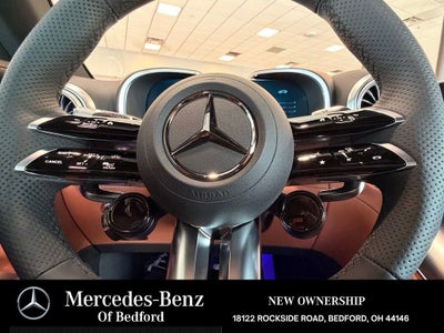 2026 Mercedes-Benz AMG® GT Base 4MATIC®