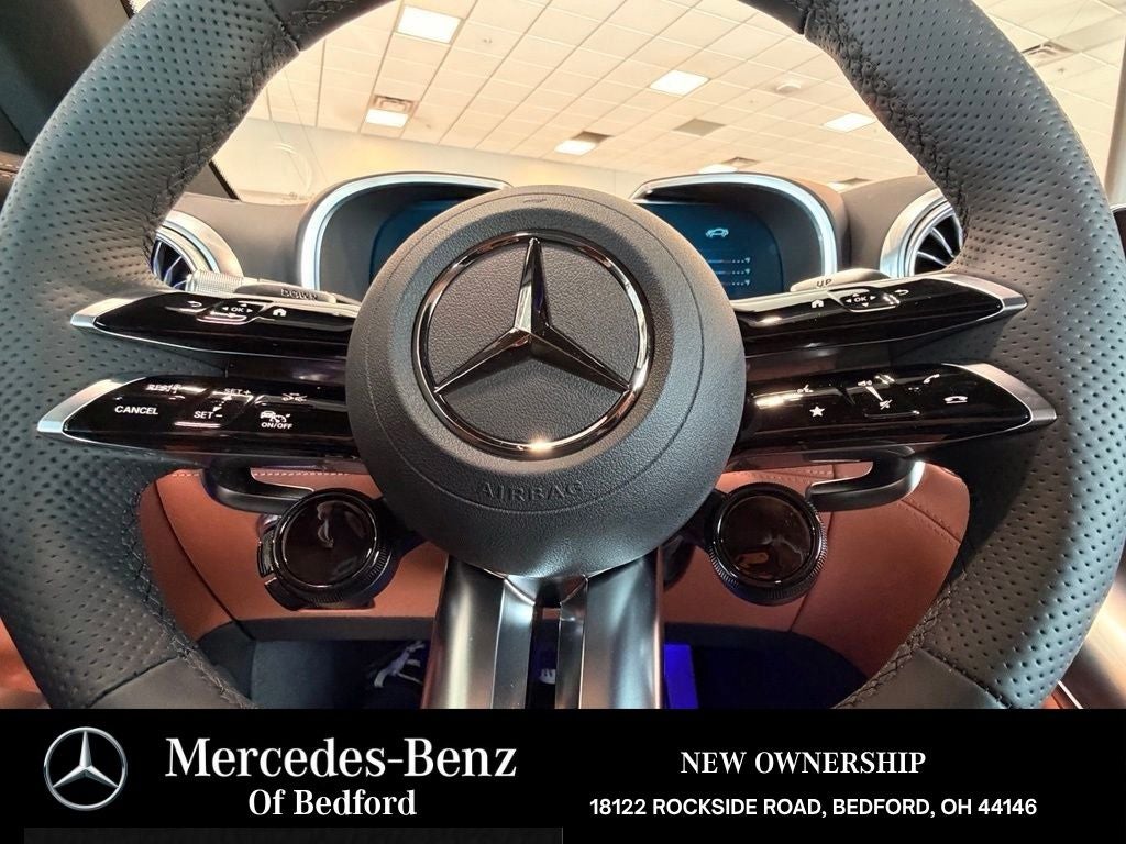 2026 Mercedes-Benz AMG® GT Base 4MATIC®