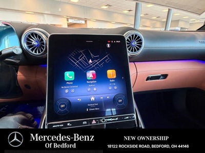 2026 Mercedes-Benz AMG® GT Base 4MATIC®