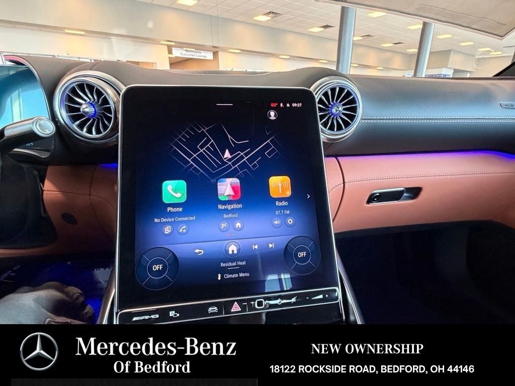2026 Mercedes-Benz AMG® GT Base 4MATIC®