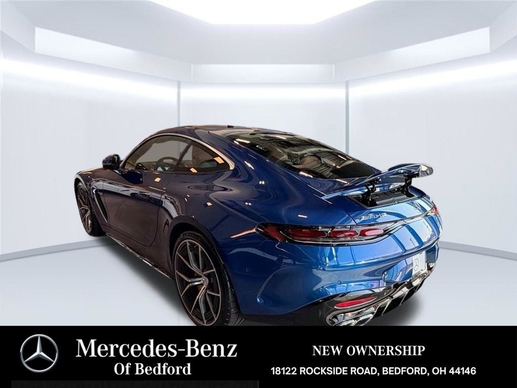 2026 Mercedes-Benz AMG® GT Base 4MATIC®