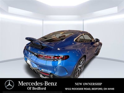 2026 Mercedes-Benz AMG® GT Base 4MATIC®