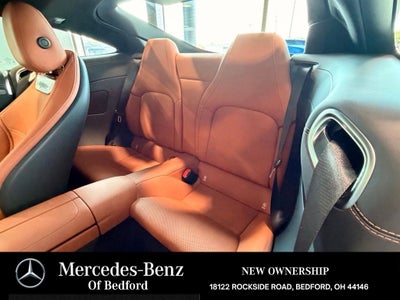2026 Mercedes-Benz AMG® GT Base 4MATIC®