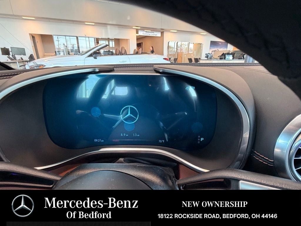 2026 Mercedes-Benz AMG® GT Base 4MATIC®