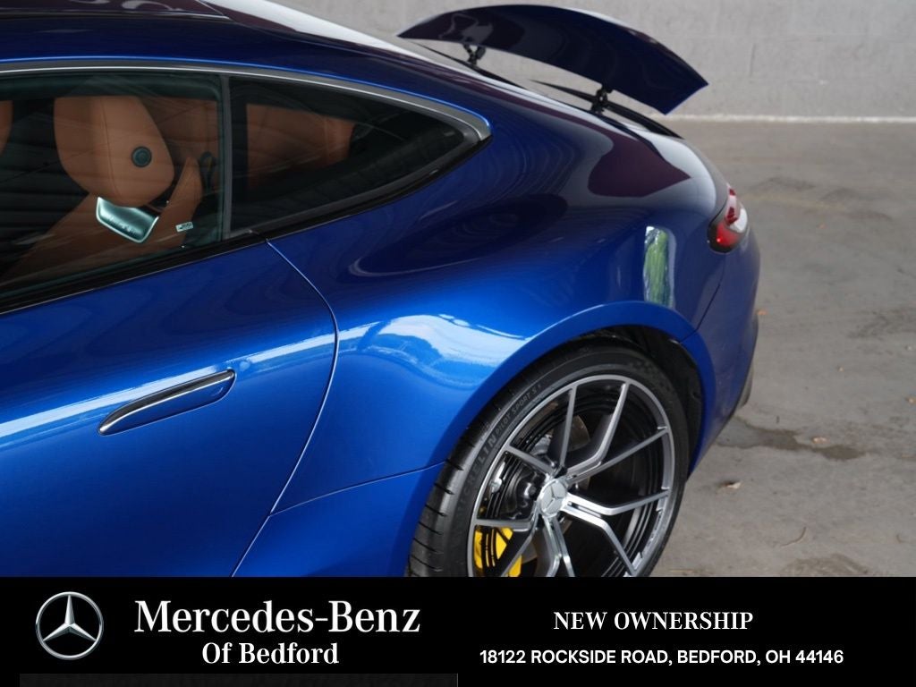 2026 Mercedes-Benz AMG® GT Base 4MATIC®