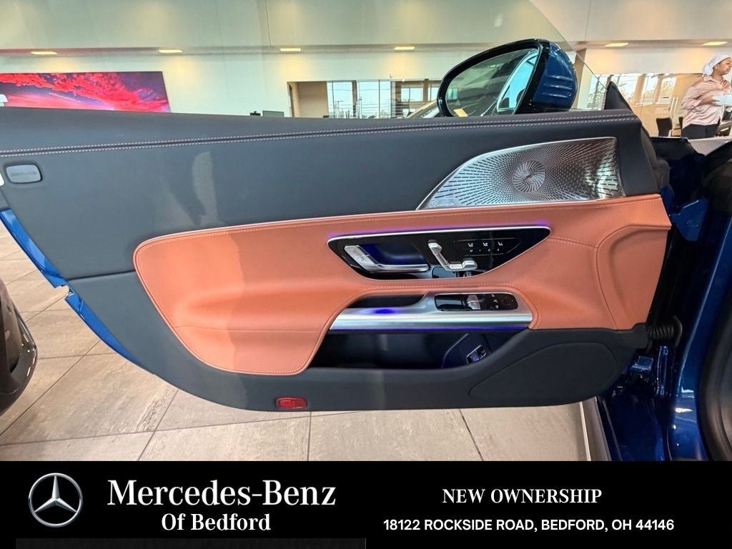 2026 Mercedes-Benz AMG® GT Base 4MATIC®