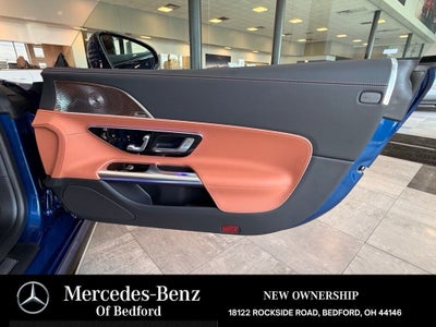 2026 Mercedes-Benz AMG® GT Base 4MATIC®
