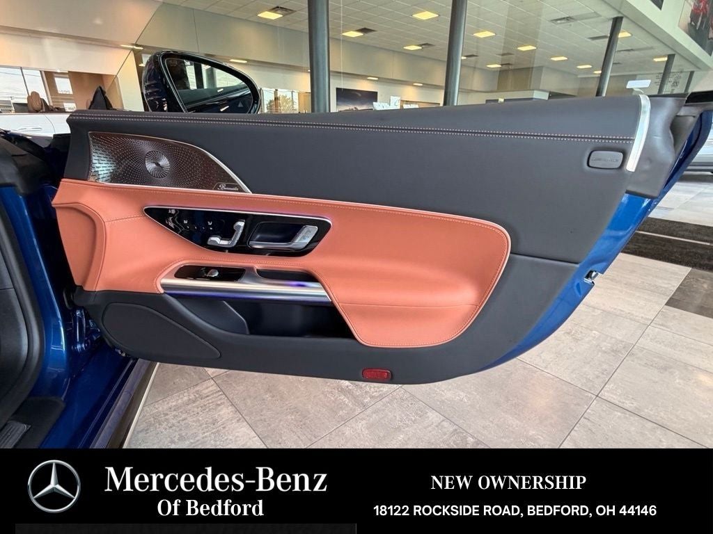 2026 Mercedes-Benz AMG® GT Base 4MATIC®