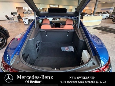2026 Mercedes-Benz AMG® GT Base 4MATIC®