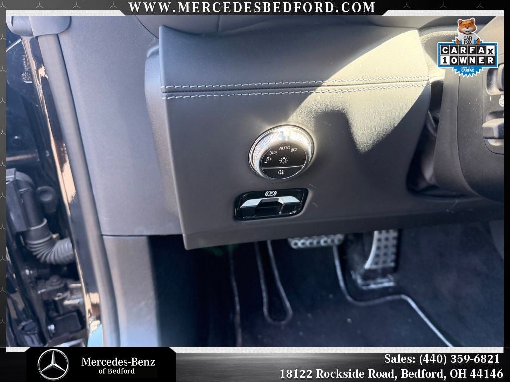 2022 Mercedes-Benz SL-Class SL 55 AMG® 4MATIC® Certified