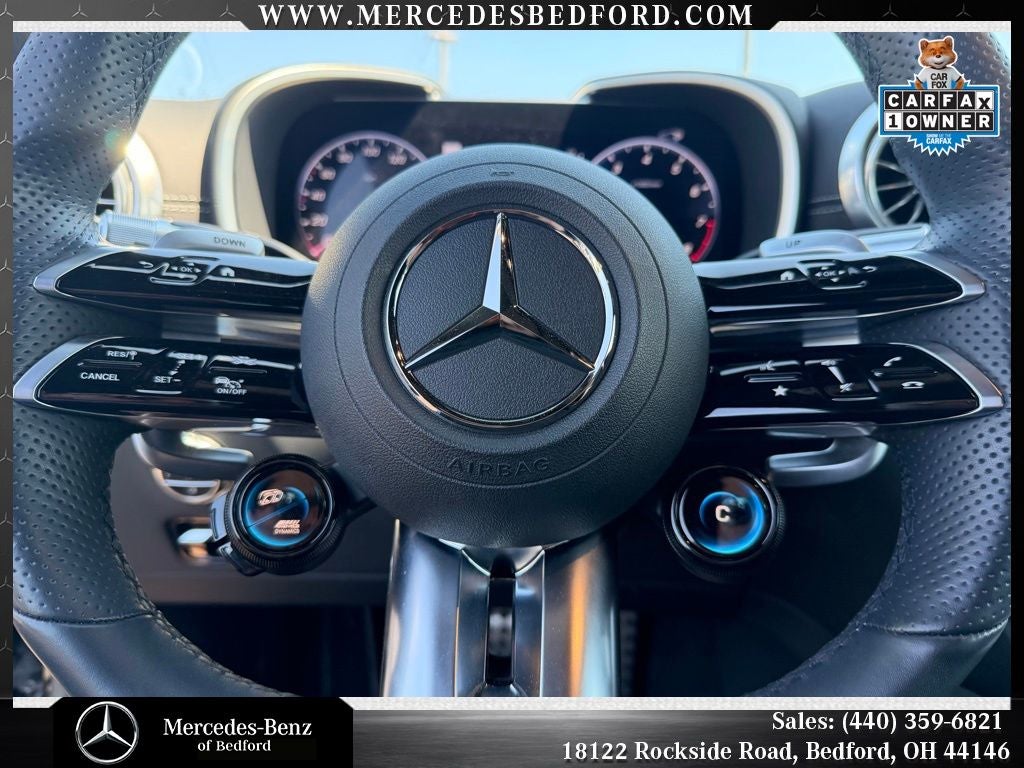 2022 Mercedes-Benz SL-Class SL 55 AMG® 4MATIC® Certified