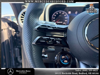 2022 Mercedes-Benz SL-Class SL 55 AMG® 4MATIC® Certified