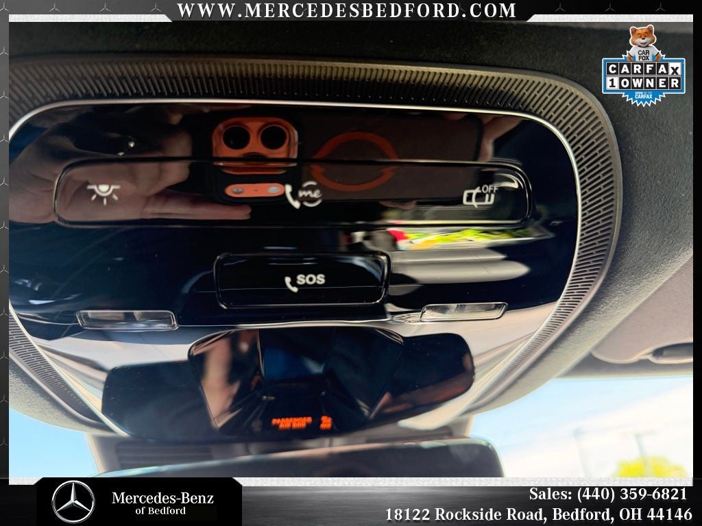 2022 Mercedes-Benz SL-Class SL 55 AMG® 4MATIC® Certified
