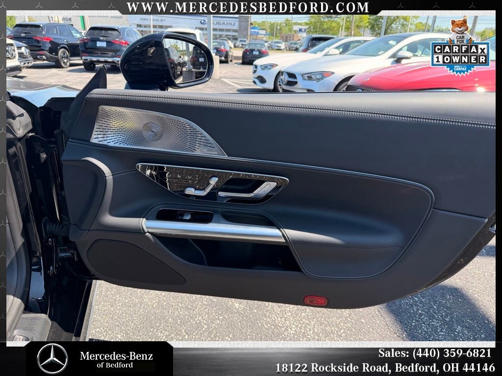2022 Mercedes-Benz SL-Class SL 55 AMG® 4MATIC® Certified