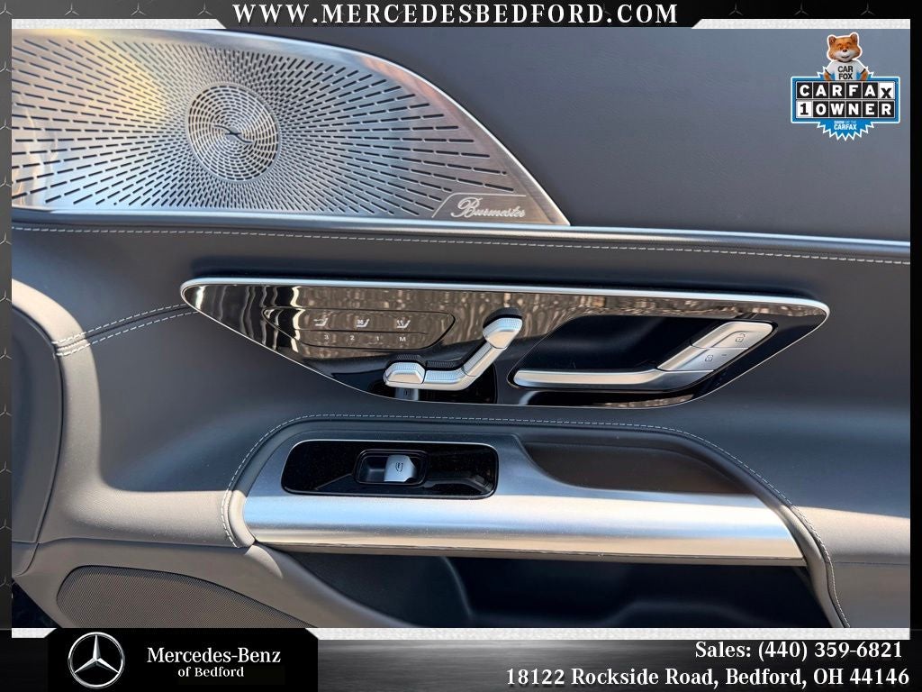 2022 Mercedes-Benz SL-Class SL 55 AMG® 4MATIC® Certified