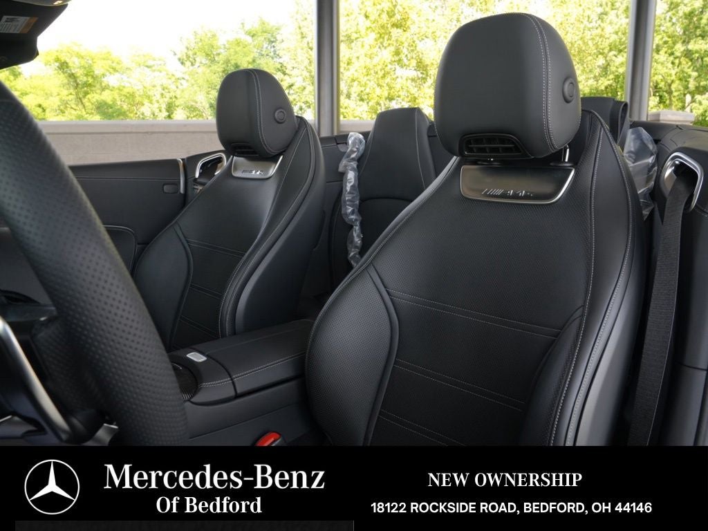 2026 Mercedes-Benz SL-Class SL 63 AMG® 4MATIC®