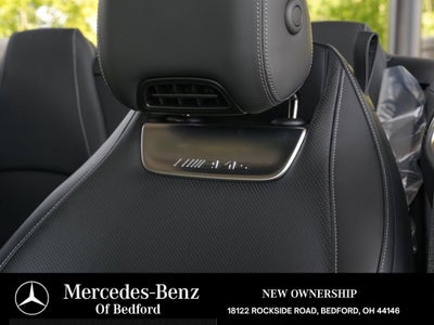 2026 Mercedes-Benz SL-Class SL 63 AMG® 4MATIC®