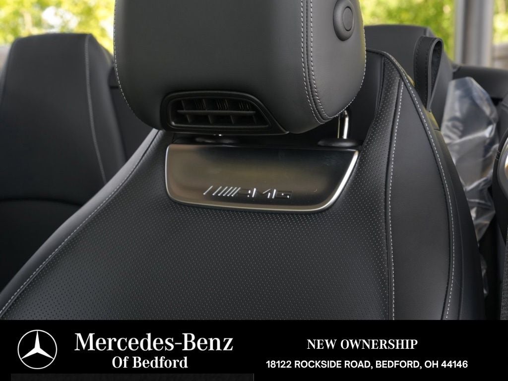 2026 Mercedes-Benz SL-Class SL 63 AMG® 4MATIC®
