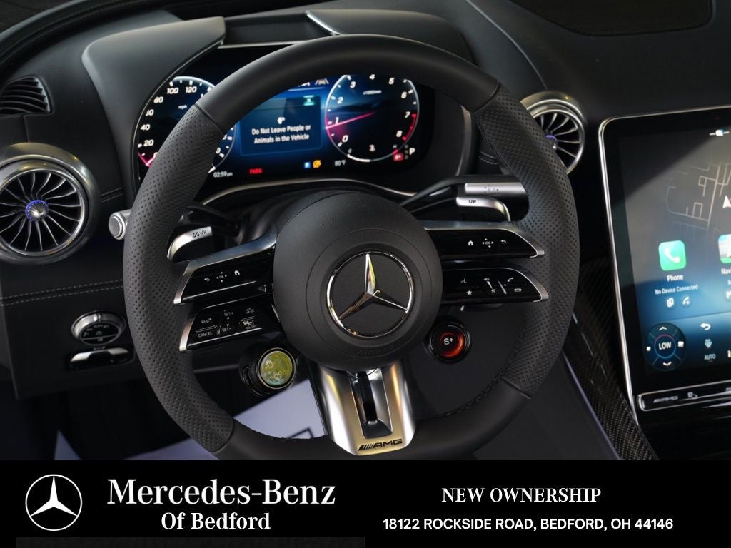 2026 Mercedes-Benz SL-Class SL 63 AMG® 4MATIC®
