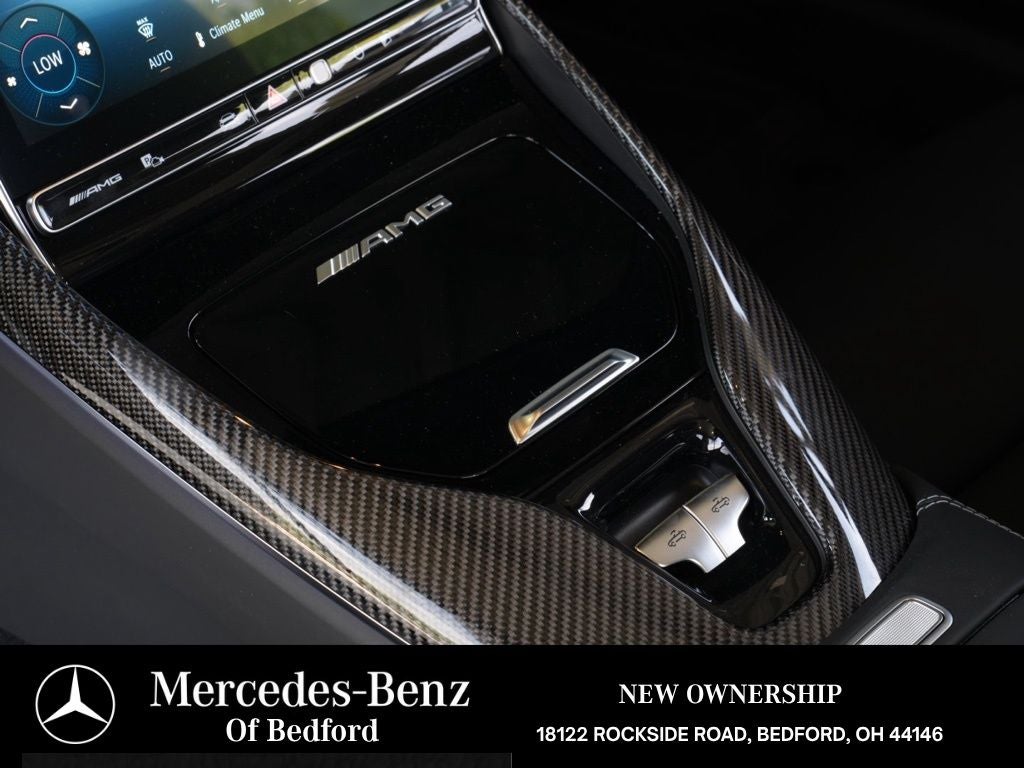 2026 Mercedes-Benz SL-Class SL 63 AMG® 4MATIC®