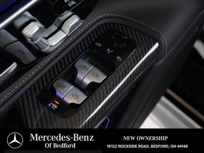 2026 Mercedes-Benz SL-Class SL 63 AMG® 4MATIC®