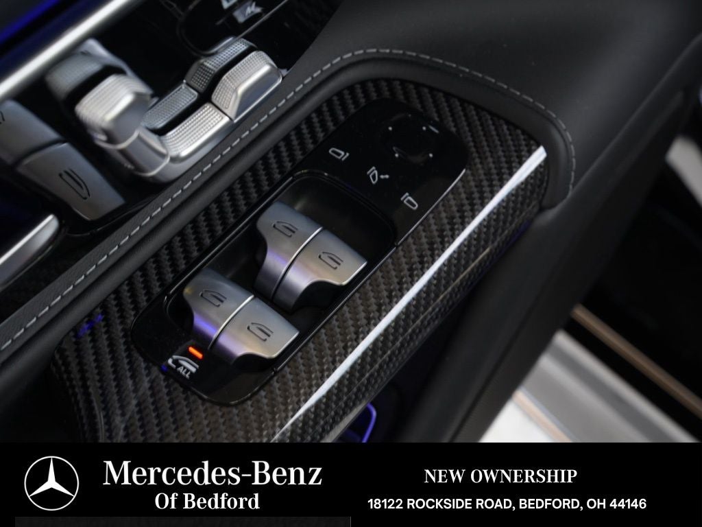 2026 Mercedes-Benz SL-Class SL 63 AMG® 4MATIC®