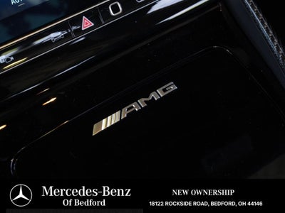 2026 Mercedes-Benz SL-Class SL 63 AMG® 4MATIC®