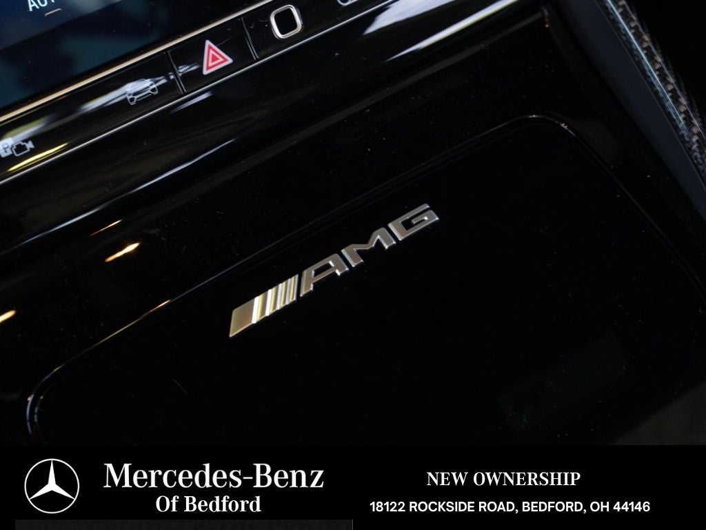 2026 Mercedes-Benz SL-Class SL 63 AMG® 4MATIC®