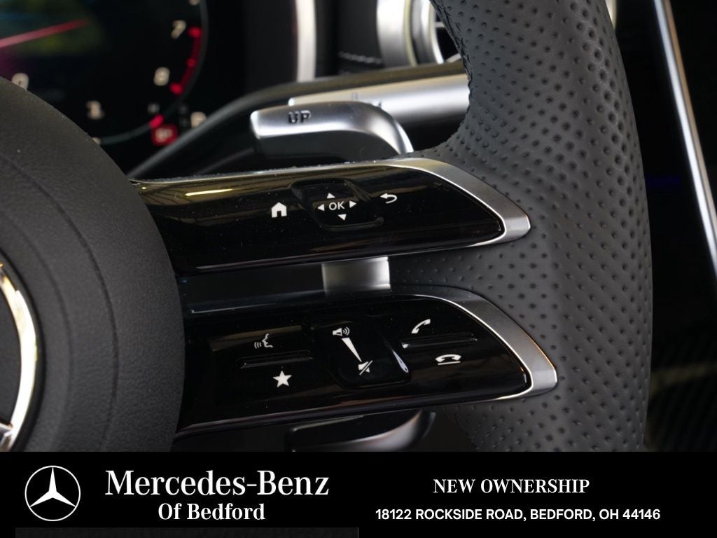 2026 Mercedes-Benz SL-Class SL 63 AMG® 4MATIC®
