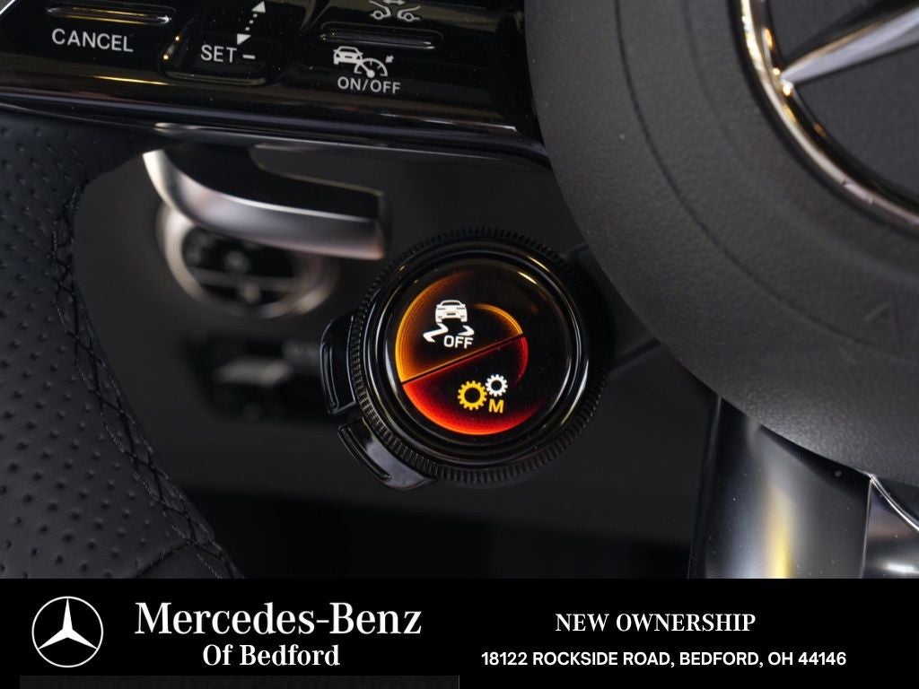 2026 Mercedes-Benz SL-Class SL 63 AMG® 4MATIC®