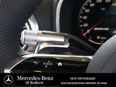 2026 Mercedes-Benz SL-Class SL 63 AMG® 4MATIC®