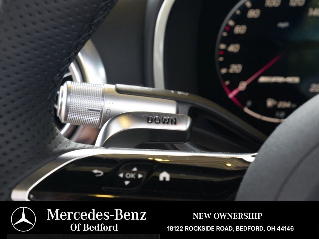2026 Mercedes-Benz SL-Class SL 63 AMG® 4MATIC®