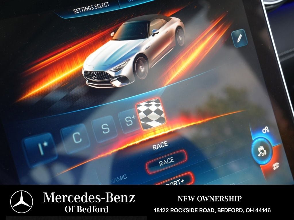 2026 Mercedes-Benz SL-Class SL 63 AMG® 4MATIC®