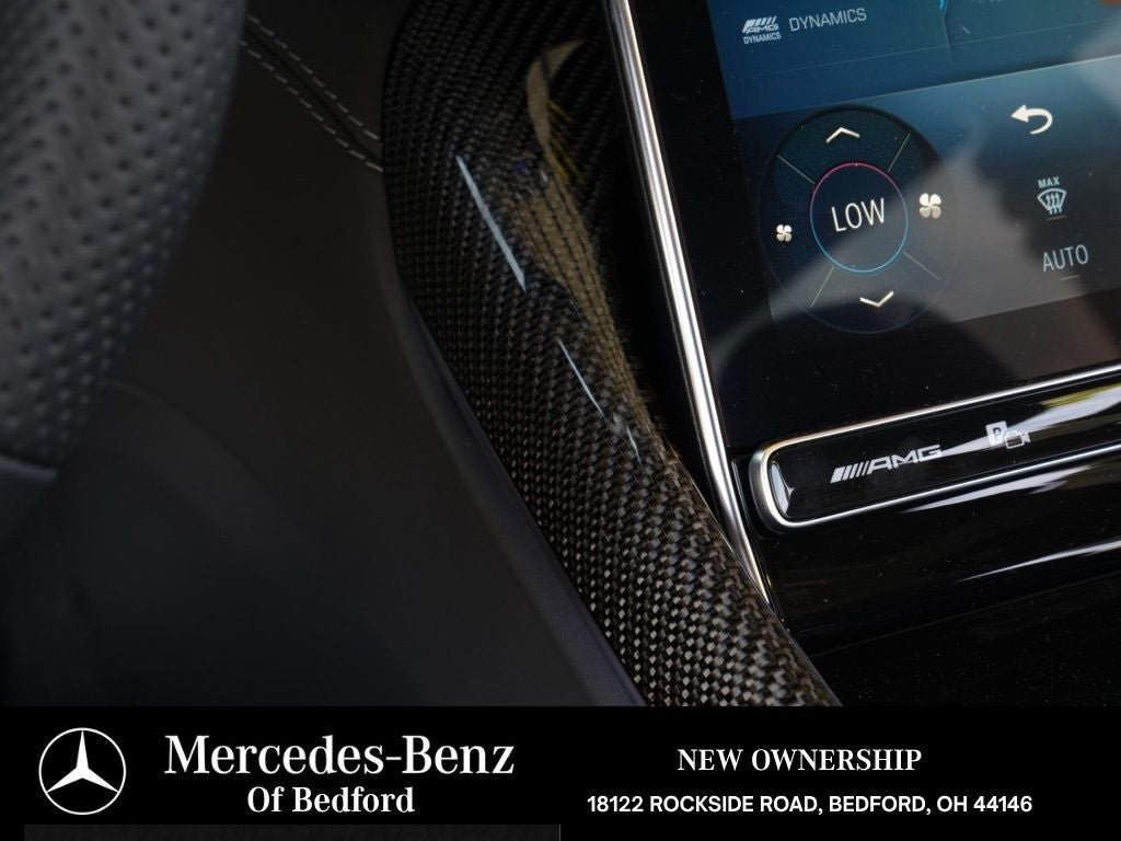 2026 Mercedes-Benz SL-Class SL 63 AMG® 4MATIC®