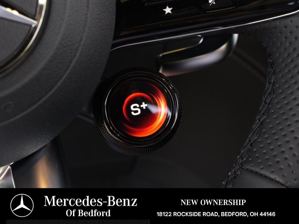 2026 Mercedes-Benz SL-Class SL 63 AMG® 4MATIC®