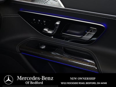 2026 Mercedes-Benz SL-Class SL 63 AMG® 4MATIC®