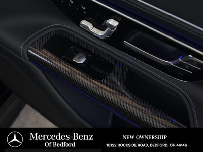 2026 Mercedes-Benz SL-Class SL 63 AMG® 4MATIC®
