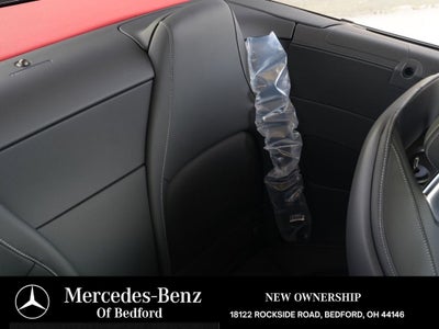 2026 Mercedes-Benz SL-Class SL 63 AMG® 4MATIC®