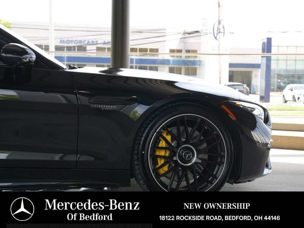 2026 Mercedes-Benz SL-Class SL 63 AMG® 4MATIC®